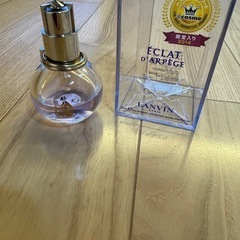 香水　ランバン　人気　有名の画像