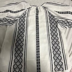 Vis 半袖ブラウスの画像