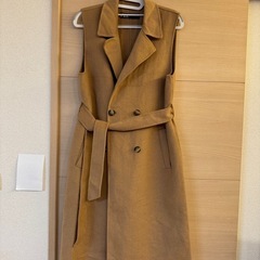 ZARA ザラ　ロング　ジャケット　美品　コート