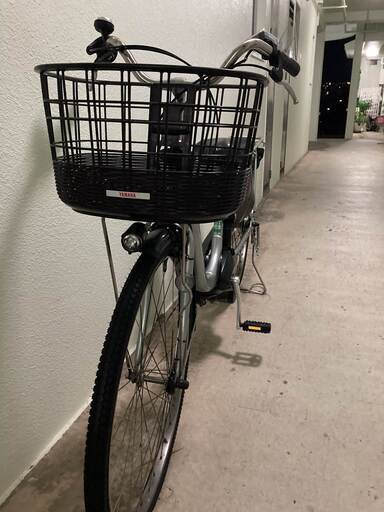 ヤマハ電動アシスト自転車 pass with