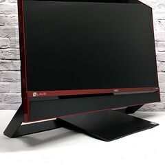 【フルHD23.8型★3波TV対応★YAMAHAスピーカ】NEC DA770/E [i7-6500U +SSD1TB(新品) +メモリ8GB] Win11＆Office最新（管理：28252344）の画像