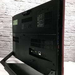 【フルHD23.8型★3波TV対応★YAMAHAスピーカ】NEC DA770/E [i7-6500U +SSD1TB(新品) +メモリ8GB] Win11＆Office最新（管理：28252344）の画像