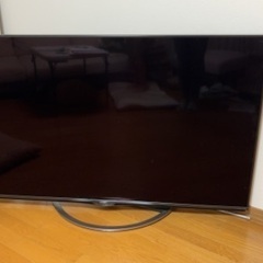 SHARP 液晶カラーテレビ 4T-C60AM1