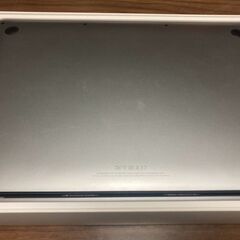 MacBook Pro 13.3 2018　スペースグレイの画像