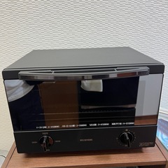 スチームオーブントースター