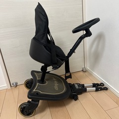 エアバギー専用ステップボード 2wayボードEXの画像