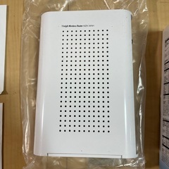 無線LANルーターの画像