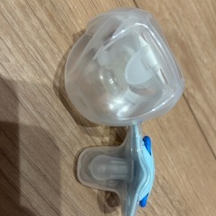 おしゃぶり　離乳食グッズの画像