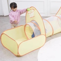 ボールプール トンネル型の画像