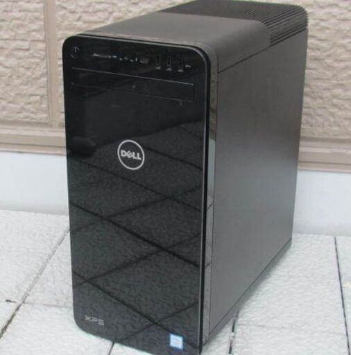 【最終値下げ】デスクトップPC  DELL XPS 8930 Windows10 pro