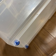 【取引完了】米びつ 10kgの画像