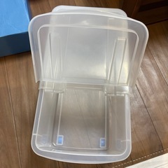 【取引完了】米びつ 10kgの画像