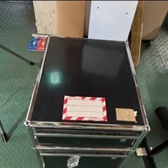 USMハラー ロールボーイ デスクワゴン の画像