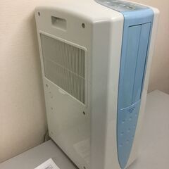 【超美品】コロナ：冷風・衣類乾燥除湿機(スカイブルー) CDM-1019-ASの画像
