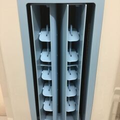 【超美品】コロナ：冷風・衣類乾燥除湿機(スカイブルー) CDM-1019-ASの画像