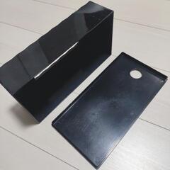 ティッシュペーパーケース ホルダーの画像