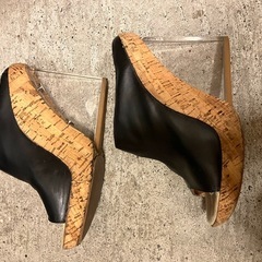 Jeffrey Campbellジェフリーキャンベルサンダルブー...