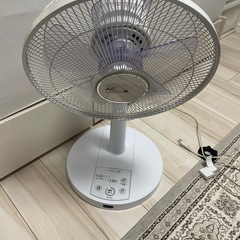扇風機(首部分故障)