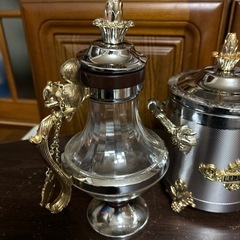 アイスペール　グラスセットの画像