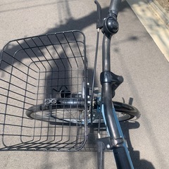 あさひ 27インチ自転車の画像