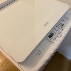 洗濯機　10kg 　一年使用　美品
