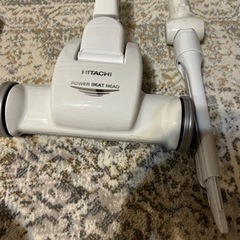 無料　日立掃除機用　布団＋カーペットヘッド＋もろもろ