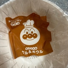 アンパンマン　ザルボウルの画像
