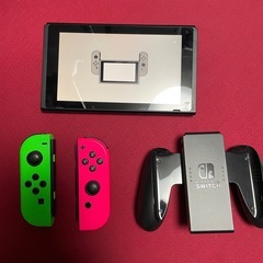 【9/8までにお取引出来る方優先】Nintendo Switch...