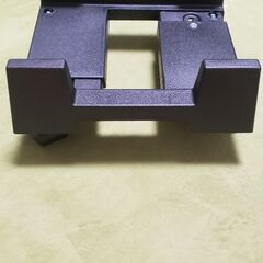 サンワ　キャスター付きPC台の画像