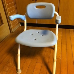 お風呂介助用イス