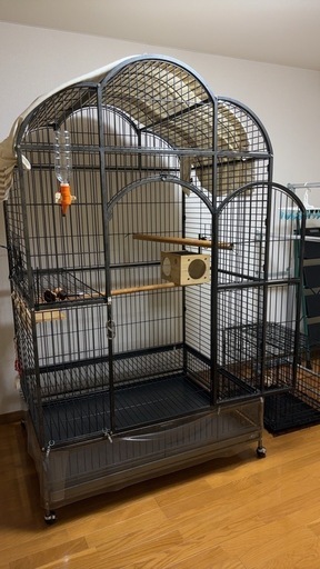 ペット　ケージ
