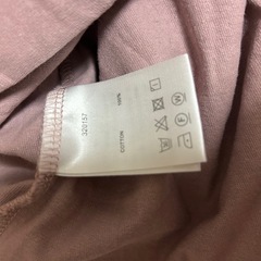 パワショルバックリボンTeeワンピース(320157)の画像