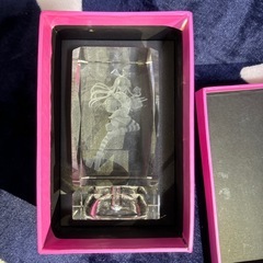 島風3Dクリスタル