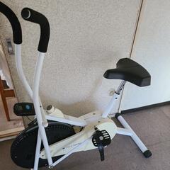 【値下げしました!!】【フィットネスバイク】【エアロバイク】サイ...