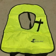 値下げライフジャケット子供用の画像