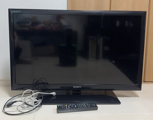 SONY 32型TV