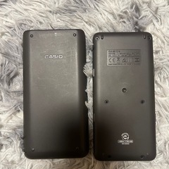関数電卓　casio fx-290A-Nの画像