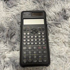関数電卓　casio fx-290A-Nの画像