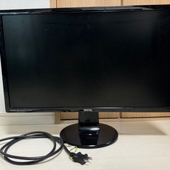 【ジャンク品】BenQ  24インチ ゲーミング液晶モニター   