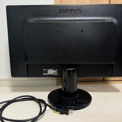 【ジャンク品】BenQ  24インチ ゲーミング液晶モニター   の画像