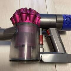 【動作確認済】 ダイソン コードレスクリーナー V6 SV07 ...