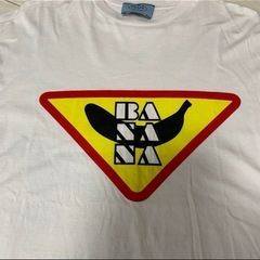 破格！定価7万PRADAコラボTシャツの画像