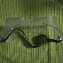作業、花粉対策ゴーグル10個の画像