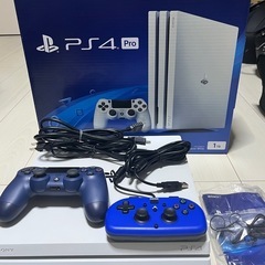 PS4pro  1TB+ホリコン