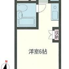 💥 自営業・水商売も👌 敷金礼金０円 😄相鉄本線 三ツ境駅 徒歩12分❗️横浜市瀬谷区二ツ橋町 ４３５－２❗️RK_S07857 - 横浜市