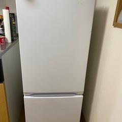 1人暮らし用2ドア冷蔵冷凍庫、サブのストッカー等にいかがですか？...