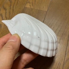 貝型　グラタン皿　コキール皿　10枚セットの画像