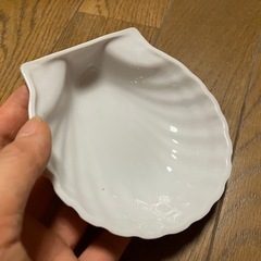 貝型　グラタン皿　コキール皿　10枚セットの画像