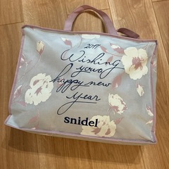 snidel 福袋　新品　