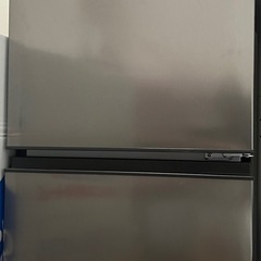 23年製アクア135L自動霜取り冷蔵庫